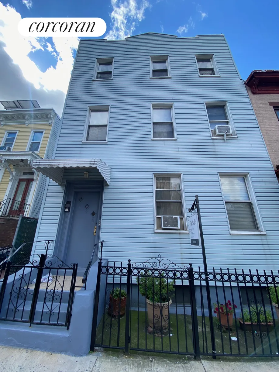 New York City Real Estate | View 270 14th Street | 8 Beds, 4 Baths