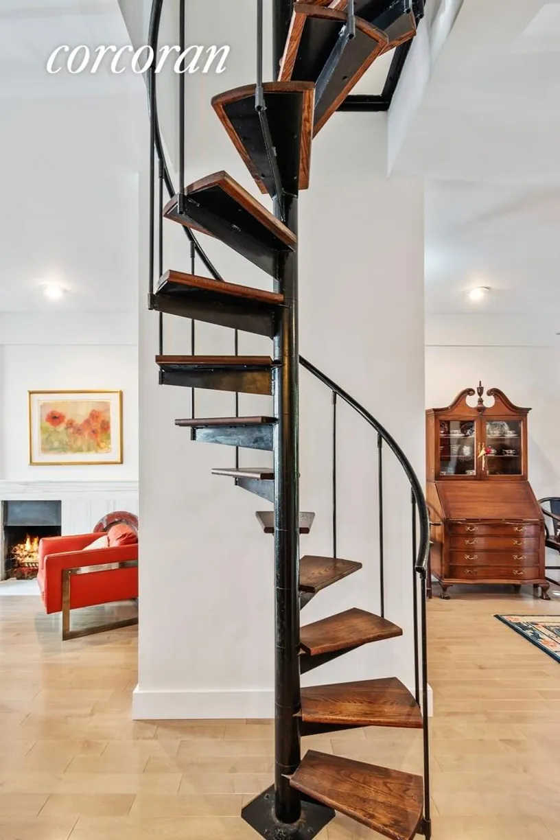 New York City Real Estate | View 358 State Street | Entry to Living Rooom / Dining Room