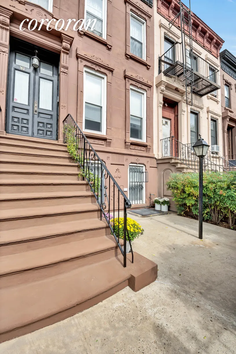 New York City Real Estate | View 967 Greene Avenue | Facade
