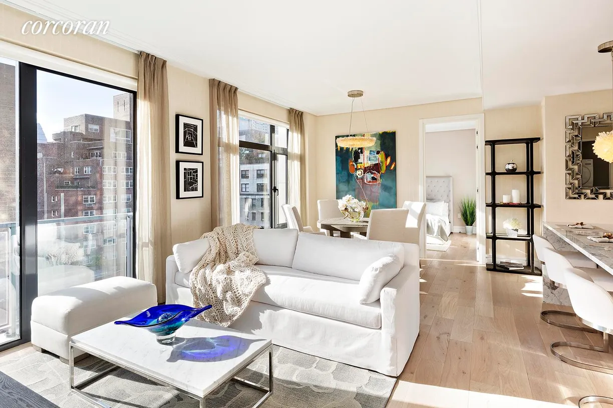 New York City Real Estate | View 181 East 28th Street, 1001 | 2 Beds, 2 Baths