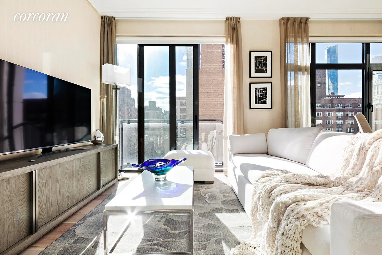 New York City Real Estate | View 181 East 28th Street, 1001 | Living Room