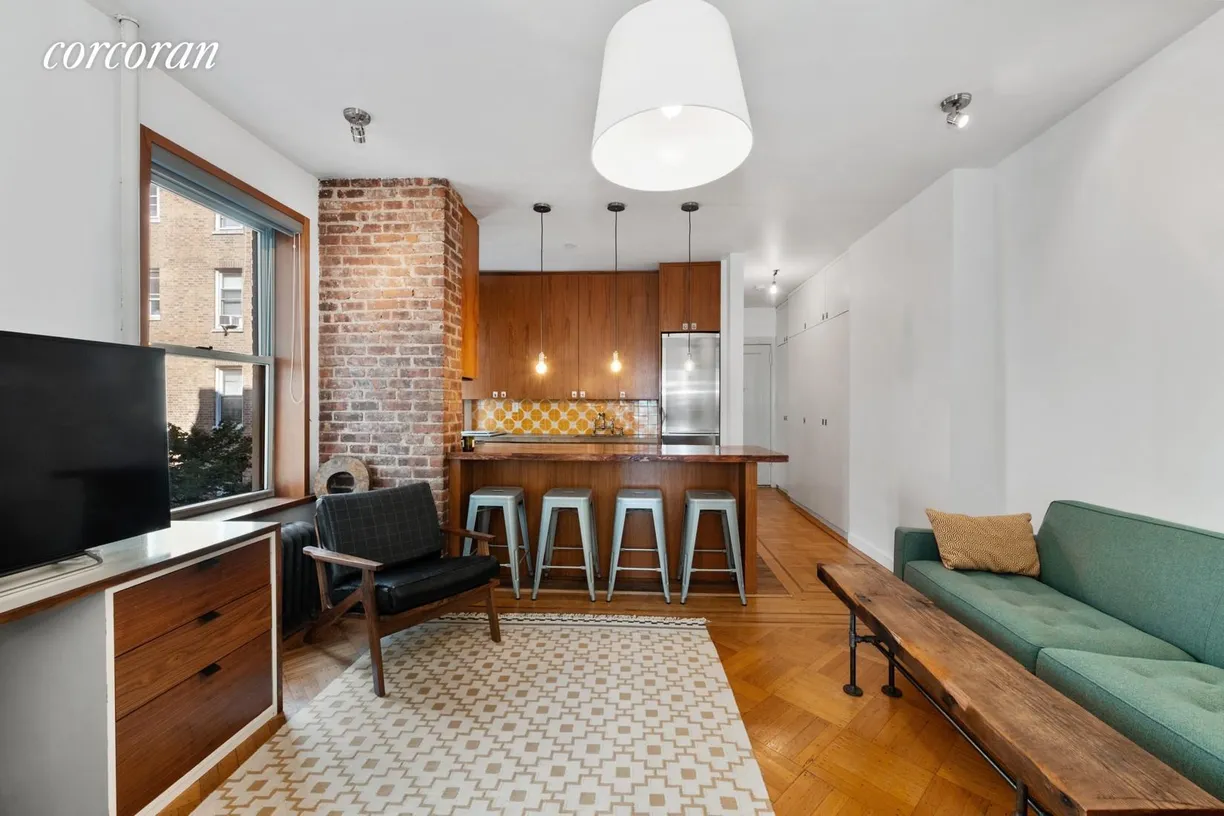 New York City Real Estate | View 712 45th Street, 2D | Dining Area