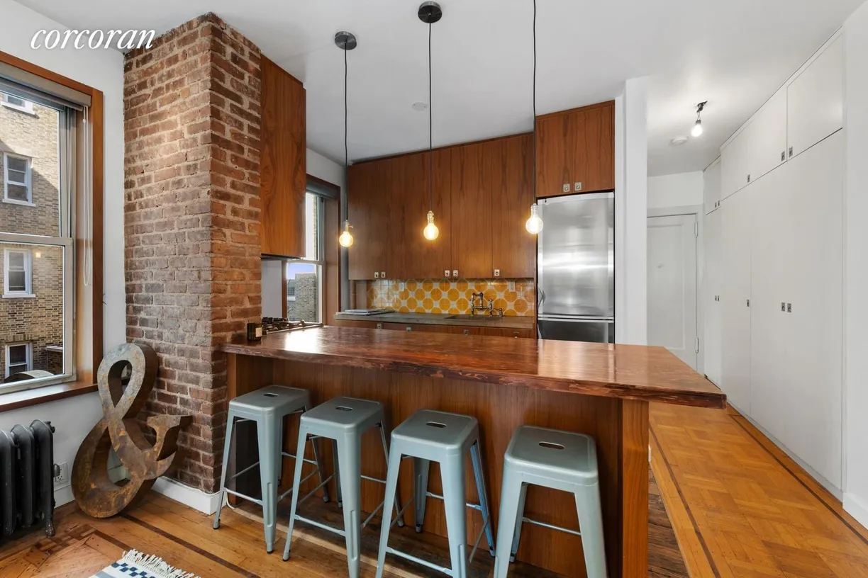 New York City Real Estate | View 712 45th Street, 2D | Kitchen