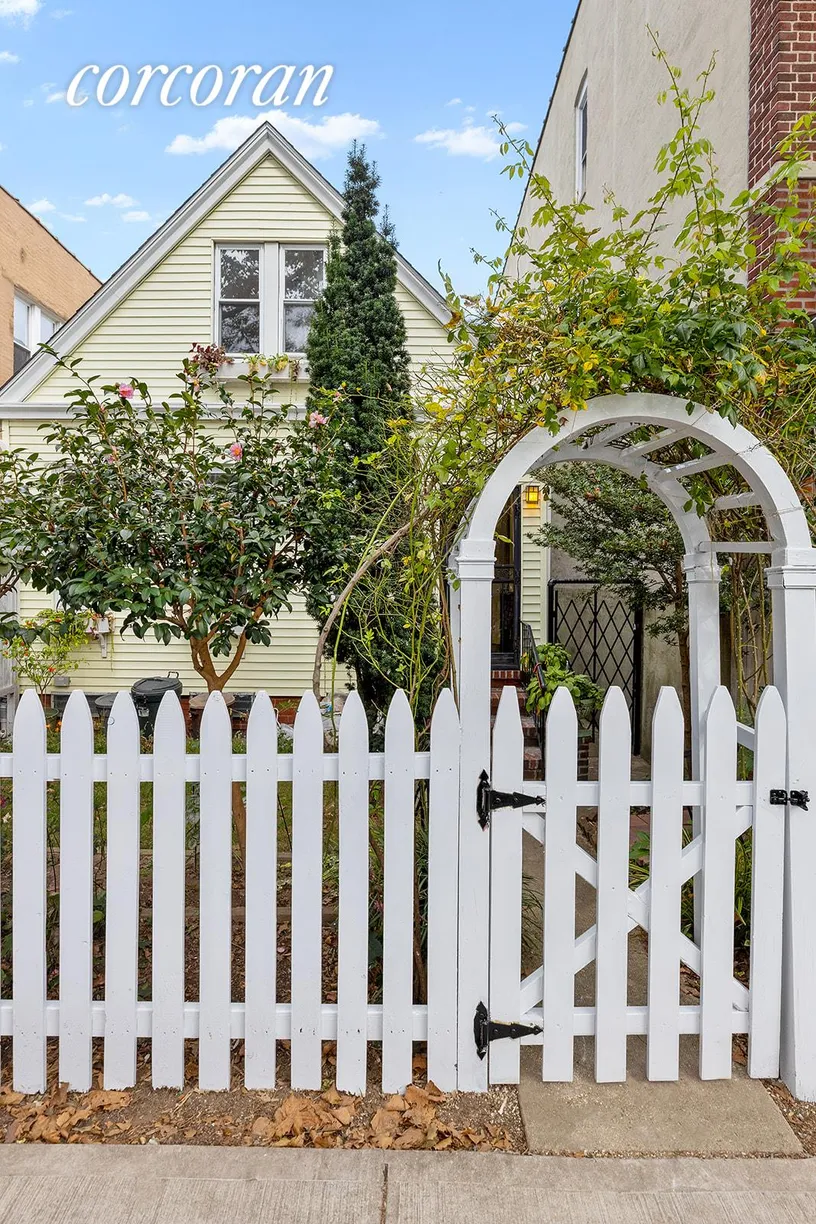New York City Real Estate | View 459 78th Street | White Picket Fence