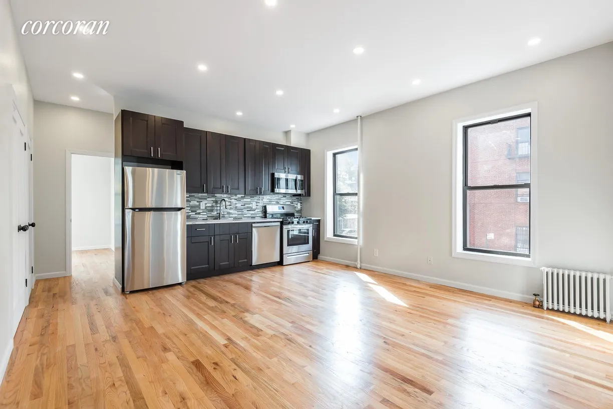 New York City Real Estate | View 522 6th Avenue | 3 Beds, 1 Bath