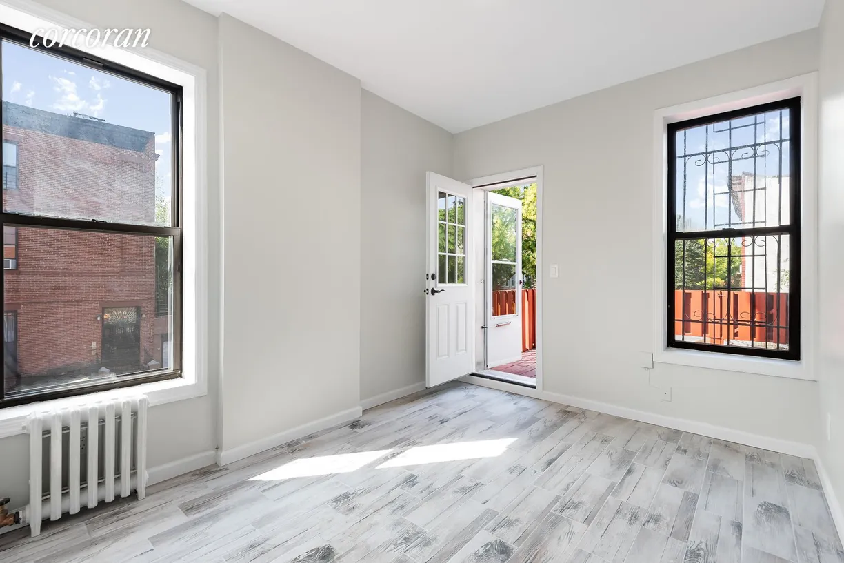 New York City Real Estate | View 522 6th Avenue | Master Bedroom