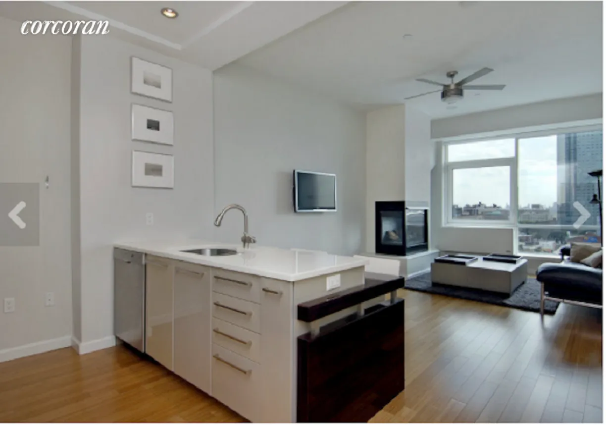 New York City Real Estate | View 24-15 Queens Plaza North, 9B | 1 Bed, 1 Bath