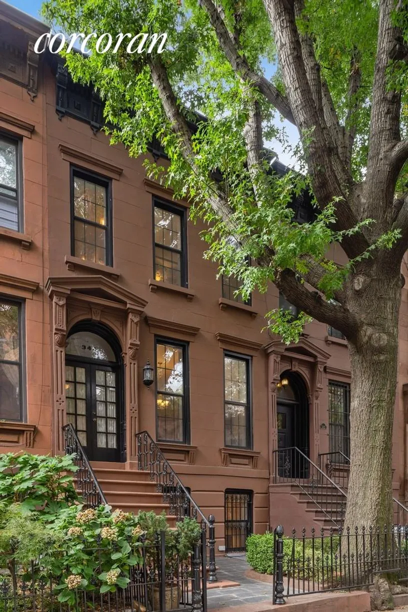 New York City Real Estate | View 344 4th Street | 3 Beds, 4 Baths