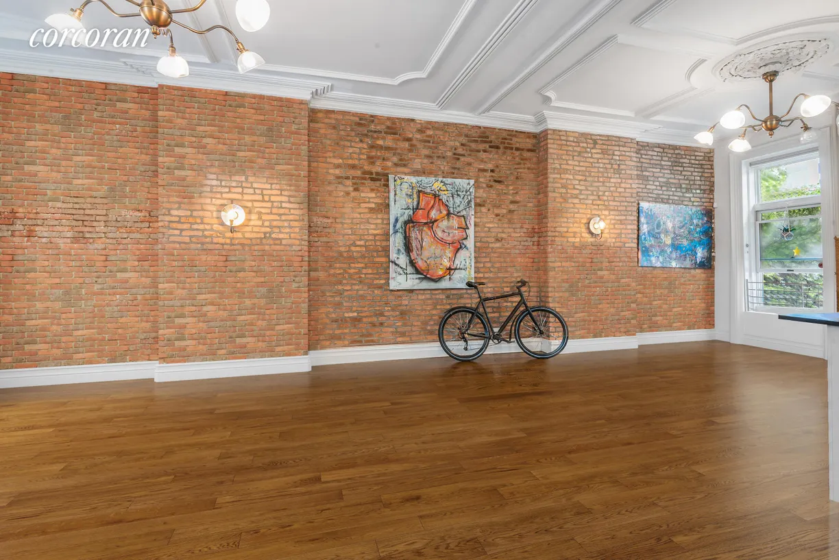 New York City Real Estate | View 449 Bergen Street | 4 Beds, 3 Baths