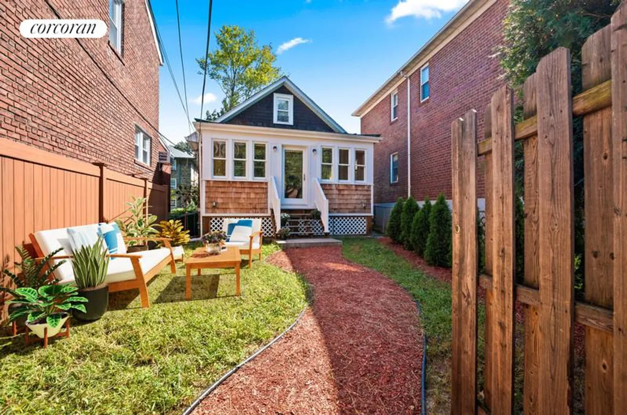 New York City Real Estate | View 6012 Liebig Avenue | 2 Beds, 1 Bath