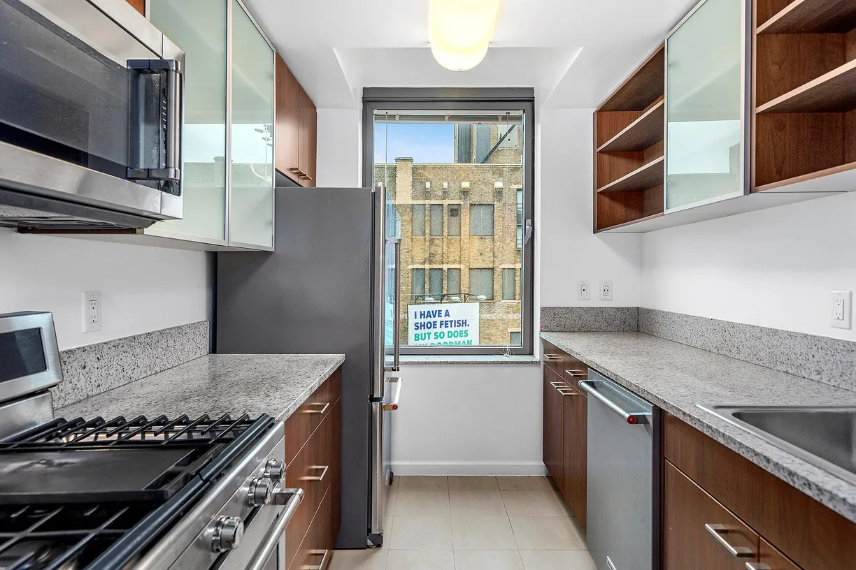 New York City Real Estate | View West 23rd Street | 1 Bed, 1 Bath