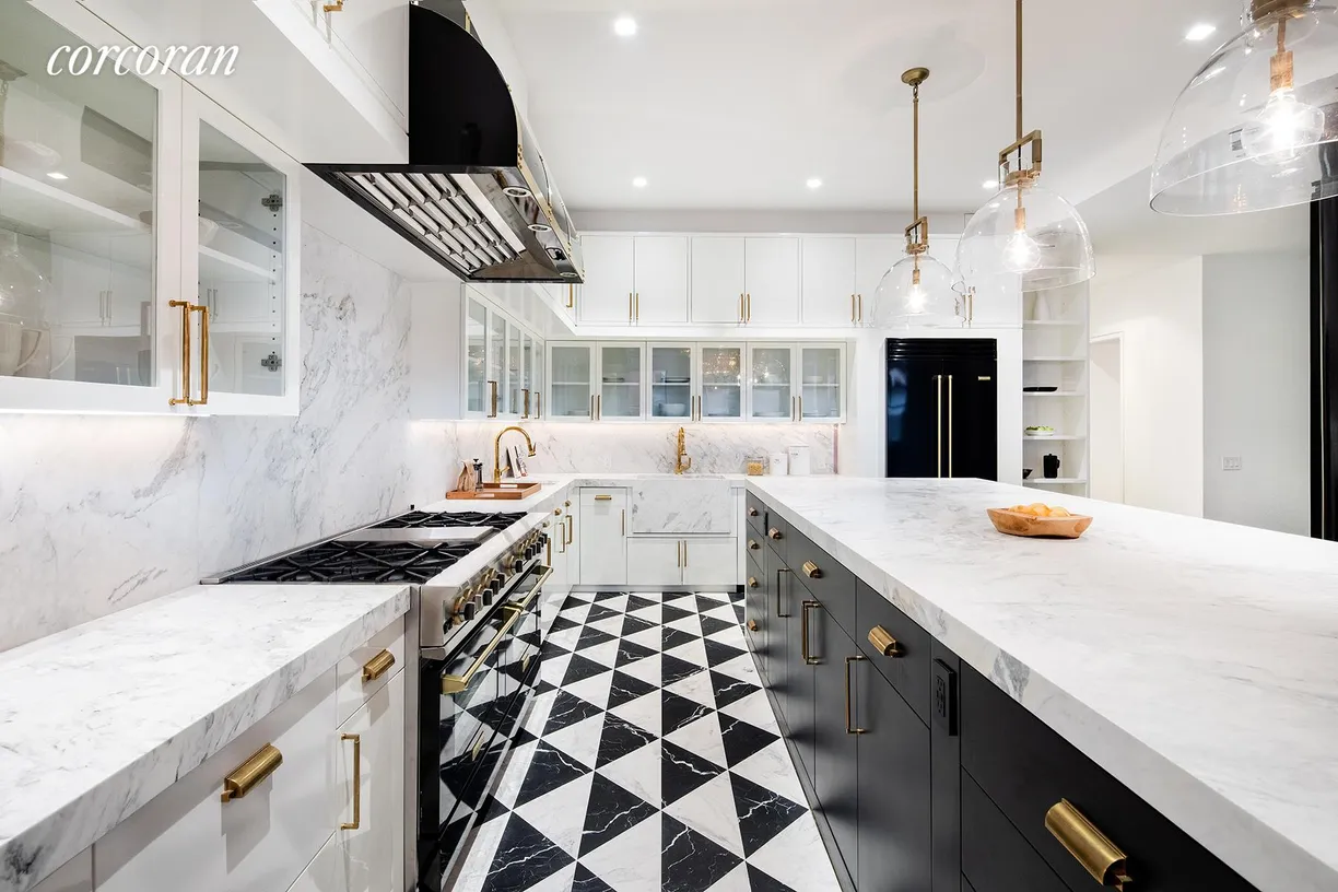 New York City Real Estate | View 90 Prince Street, 4 | 3 Beds, 2 Baths