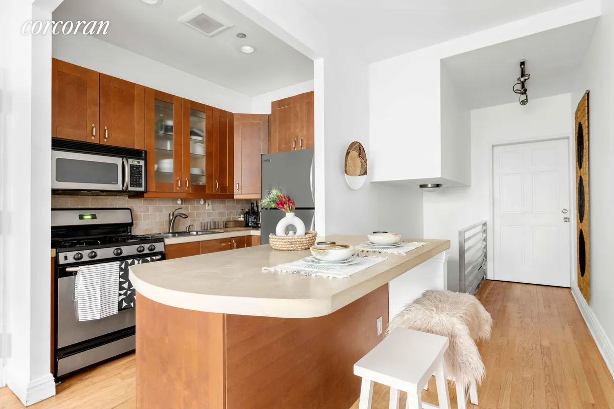 New York City Real Estate | View 198 Monitor Street, 1A | room 1
