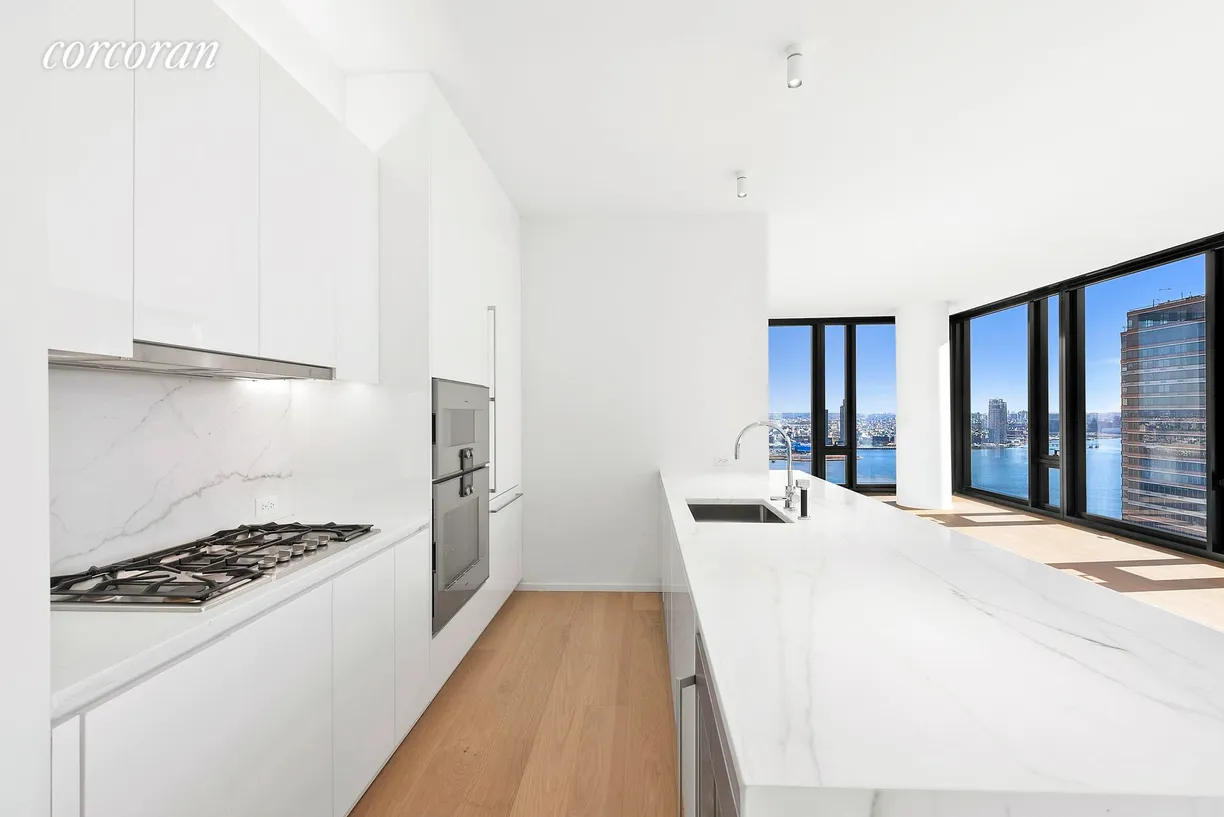 New York City Real Estate | View 695 First Avenue, 38D | Kitchen