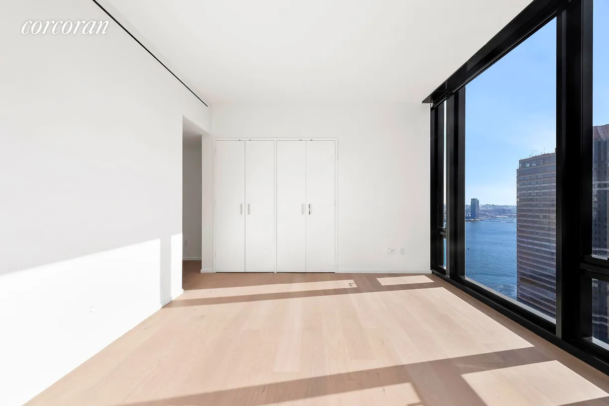 New York City Real Estate | View 695 First Avenue, 38D | Primary Bedroom