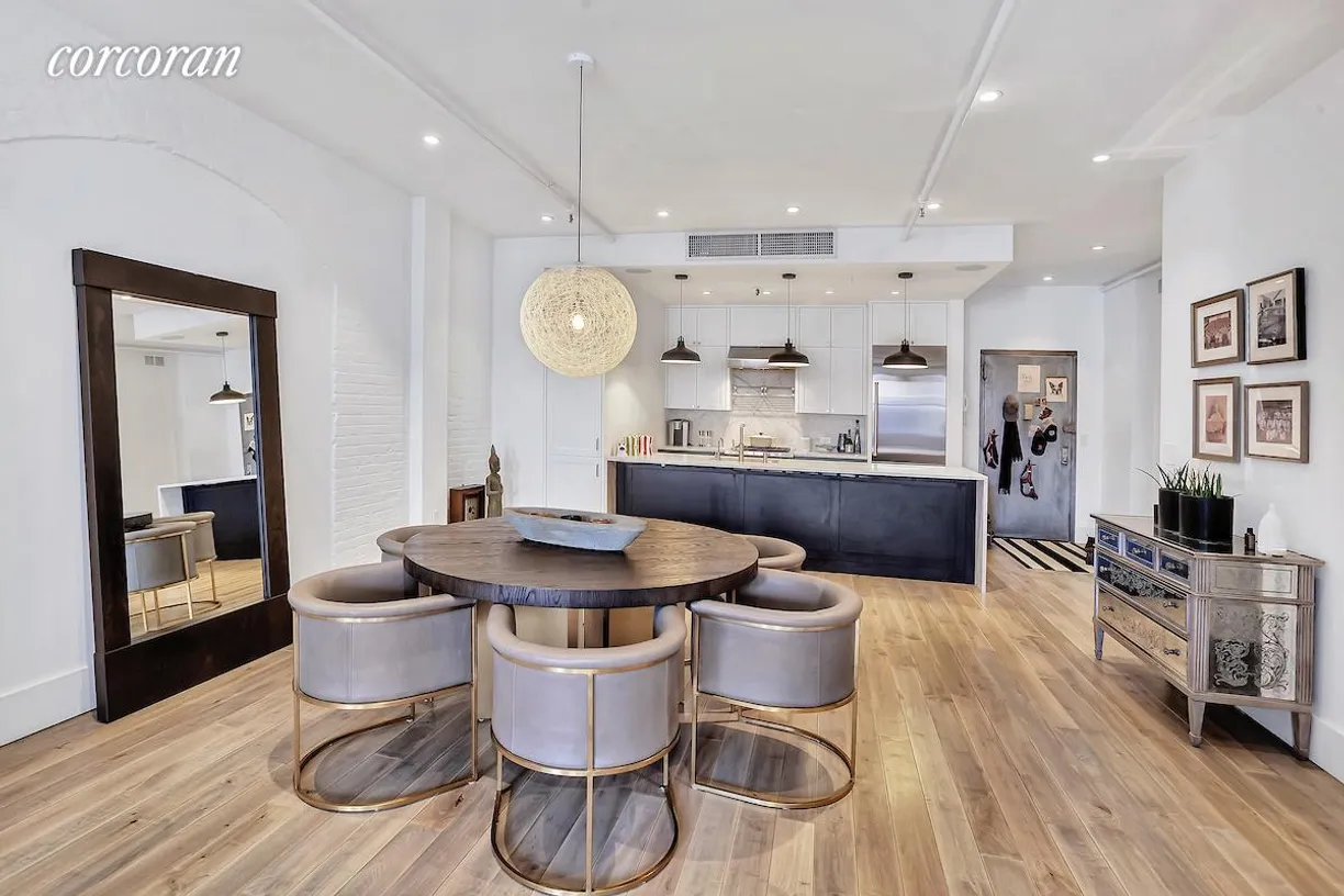 New York City Real Estate | View 111 Wooster Street, 5C | Living Room
