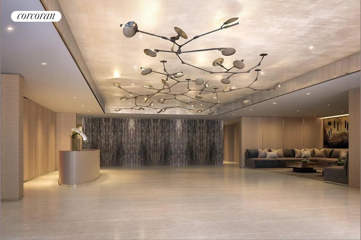 New York City Real Estate | View 200 Amsterdam Avenue, PROF | Lobby