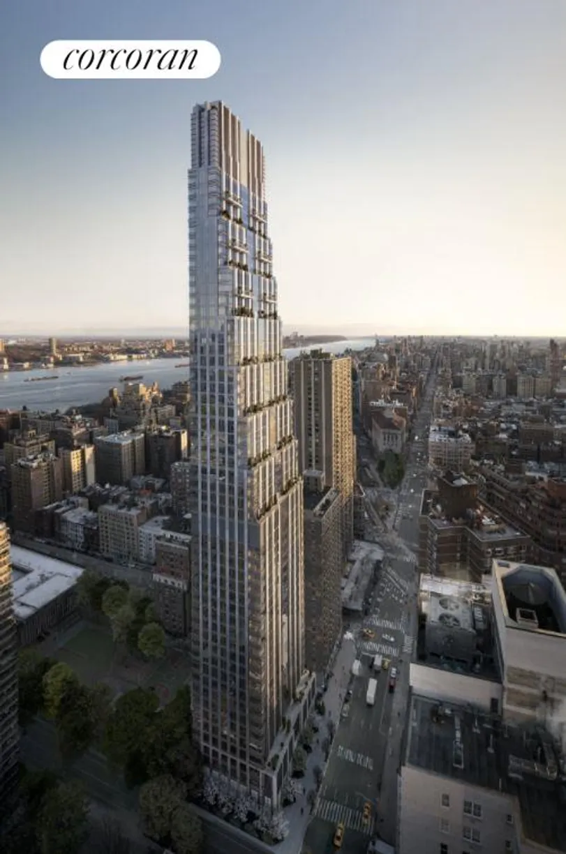 New York City Real Estate | View 200 Amsterdam Avenue, PROF | Building Exterior