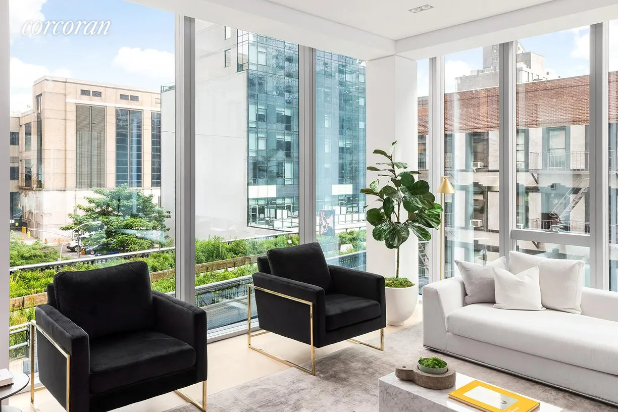 New York City Real Estate | View 515 West 29th Street, 7S | 3 Beds, 3 Baths