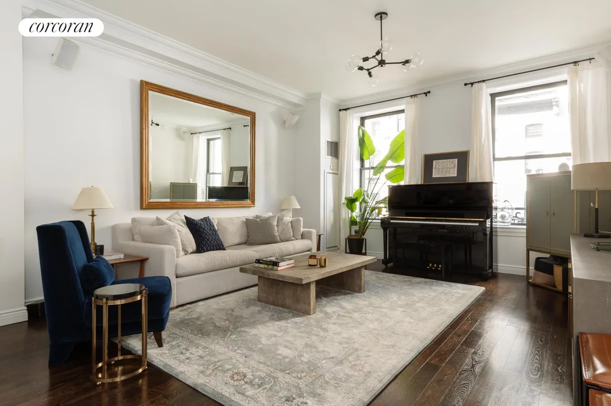 New York City Real Estate | View 225 Fifth Avenue, 3F | 2 Beds, 2 Baths