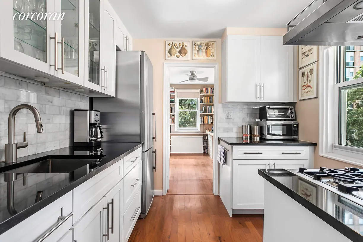 New York City Real Estate | View 1270 Fifth Avenue, 3G | Kitchen
