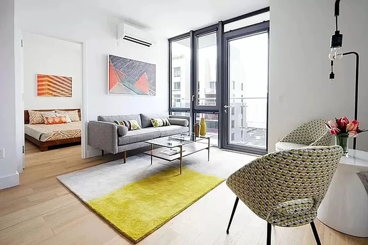 New York City Real Estate | View 24th Street | 2 Beds, 2 Baths