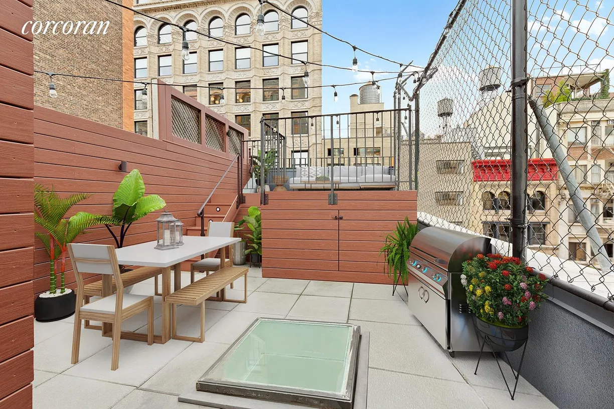 New York City Real Estate | View 49 East 12th Street, 6C | room 2