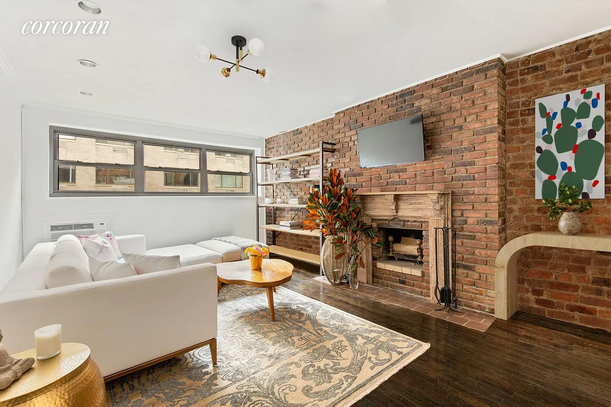 New York City Real Estate | View 49 East 12th Street, 6C | 2 Beds, 2 Baths