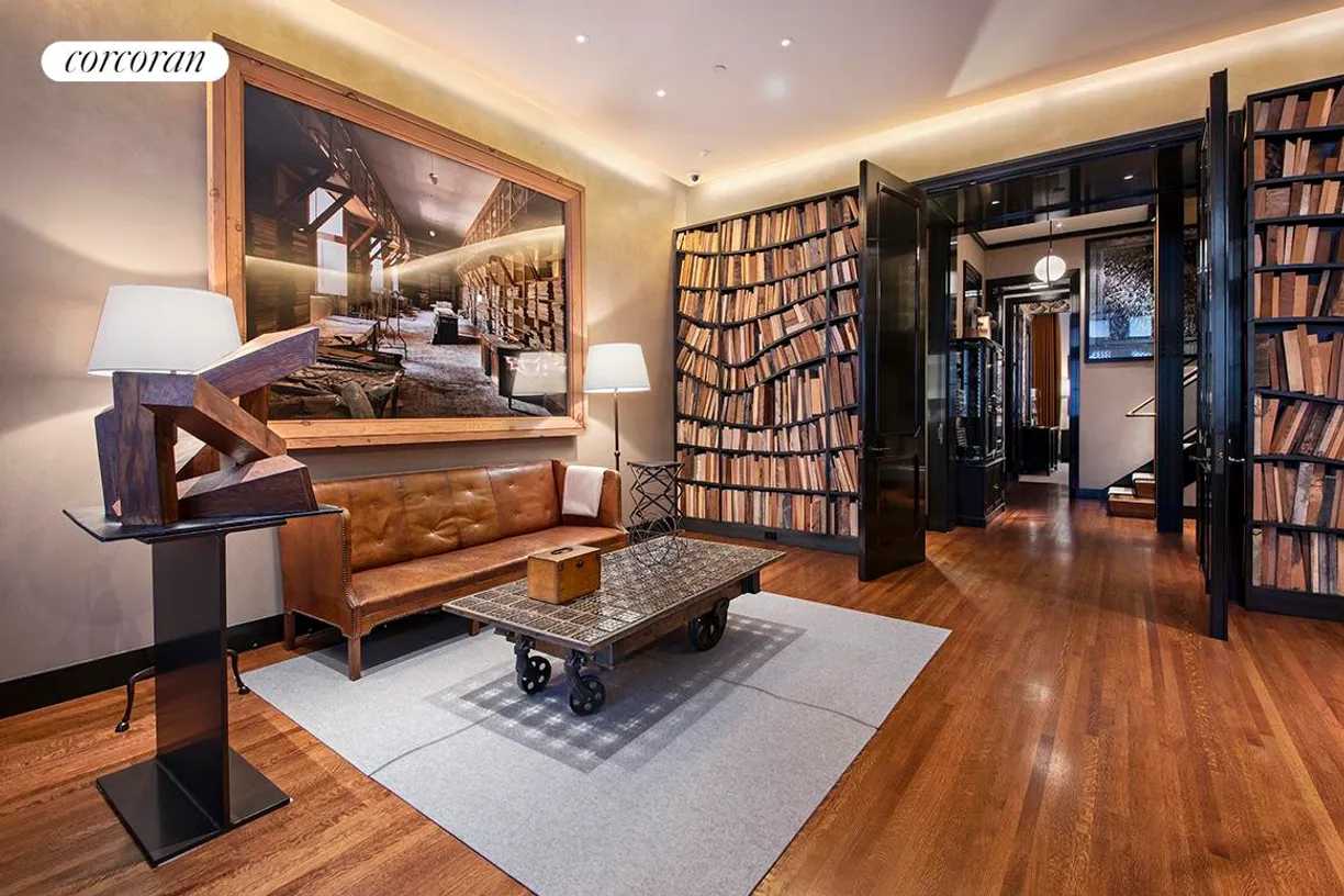 New York City Real Estate | View 464 Greenwich Street | Entry Foyer
