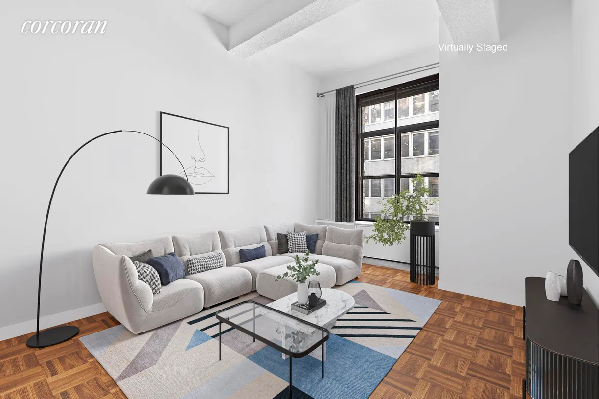 New York City Real Estate | View 244 Madison Avenue, 5F | 1 Bath