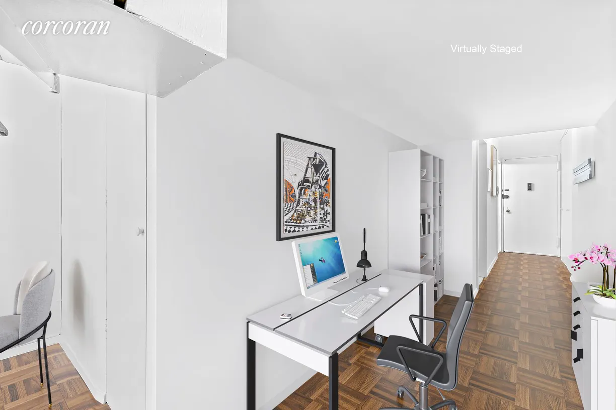 New York City Real Estate | View 244 Madison Avenue, 5F | Office Area