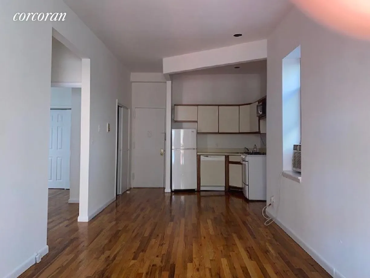 New York City Real Estate | View 283 Classon Avenue, 4B | 2 Beds, 1 Bath