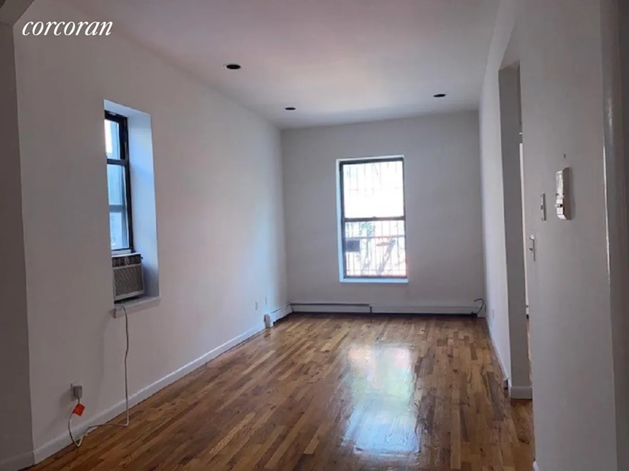 New York City Real Estate | View 283 Classon Avenue, 4B | Living Room