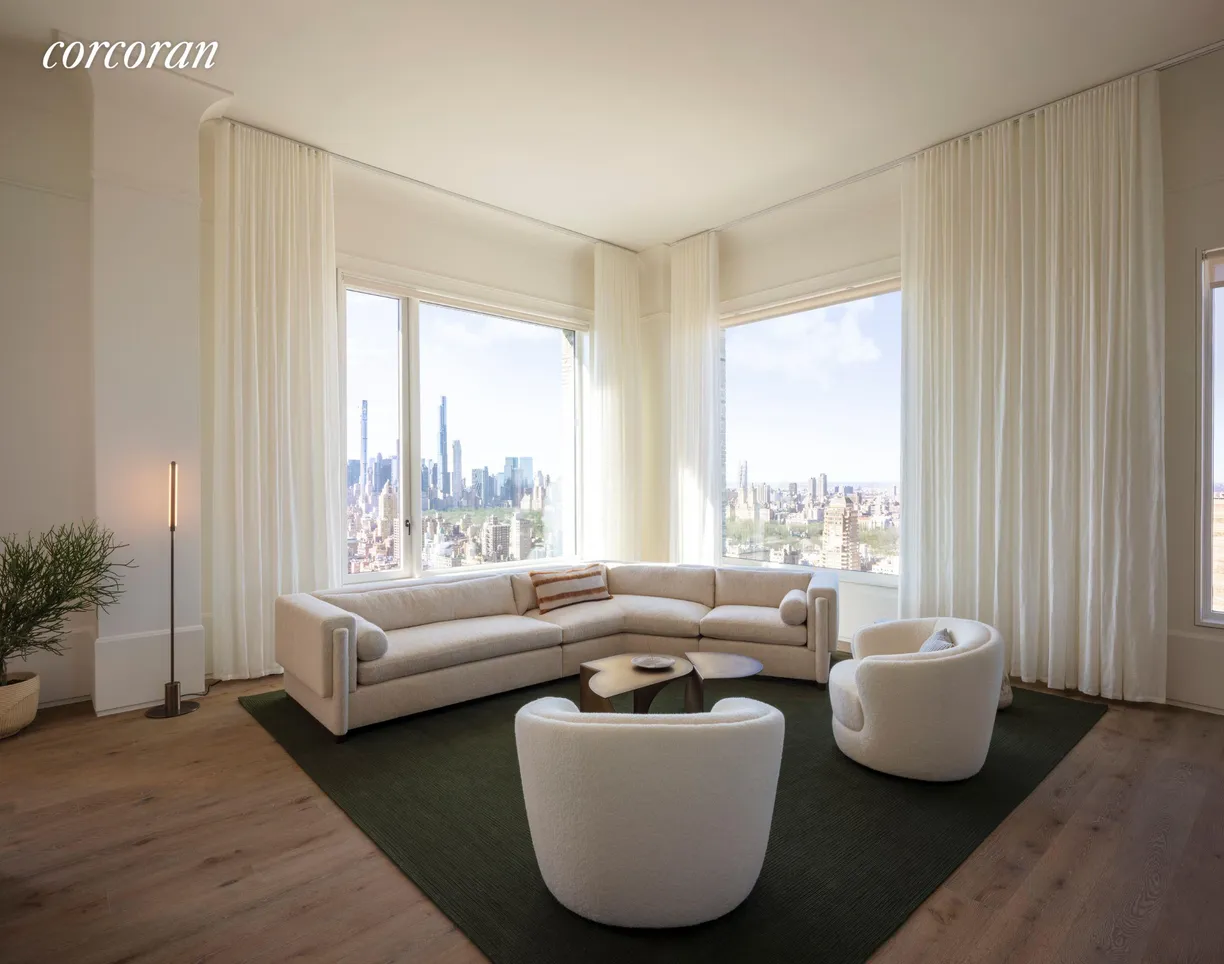 New York City Real Estate | View 180 East 88th Street, 42 | 4 Beds, 4 Baths