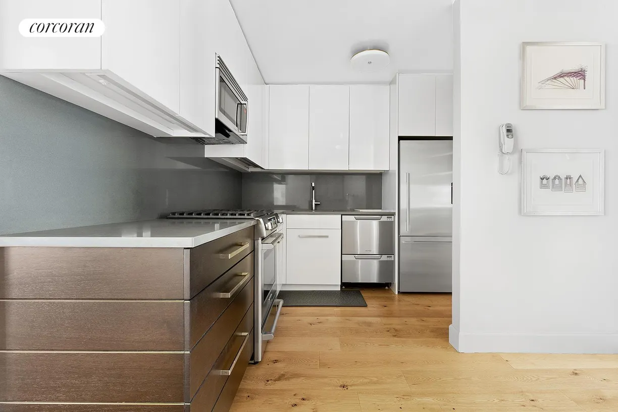 New York City Real Estate | View 420 East 72Nd Street, 14E | Kitchen