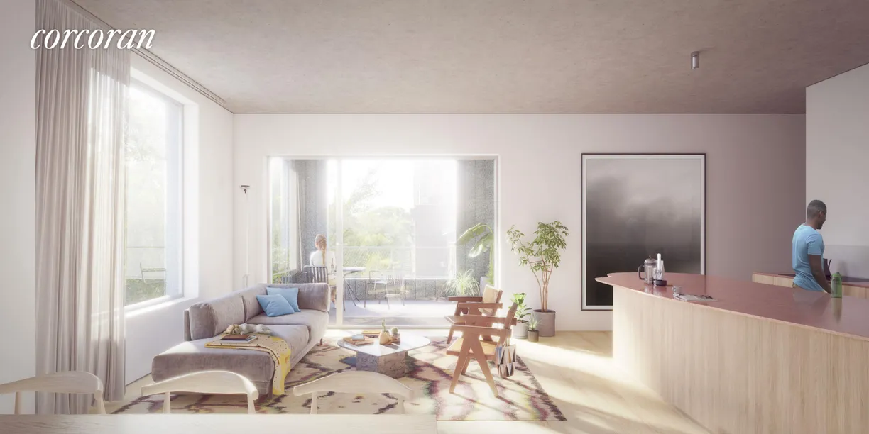 New York City Real Estate | View 450 Warren Street, 4B | room 2