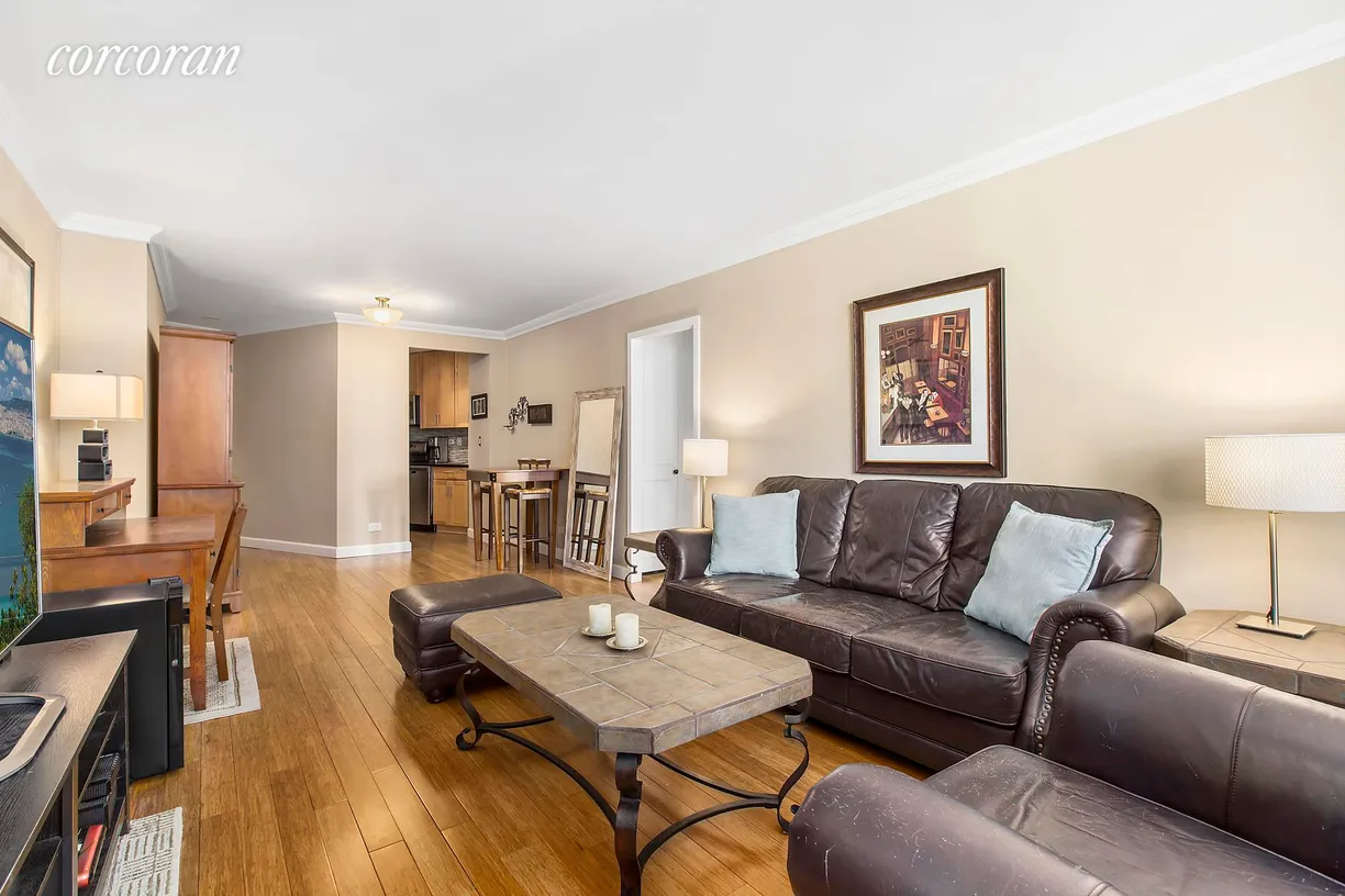 New York City Real Estate | View 2025 Broadway, 15C | Living Room