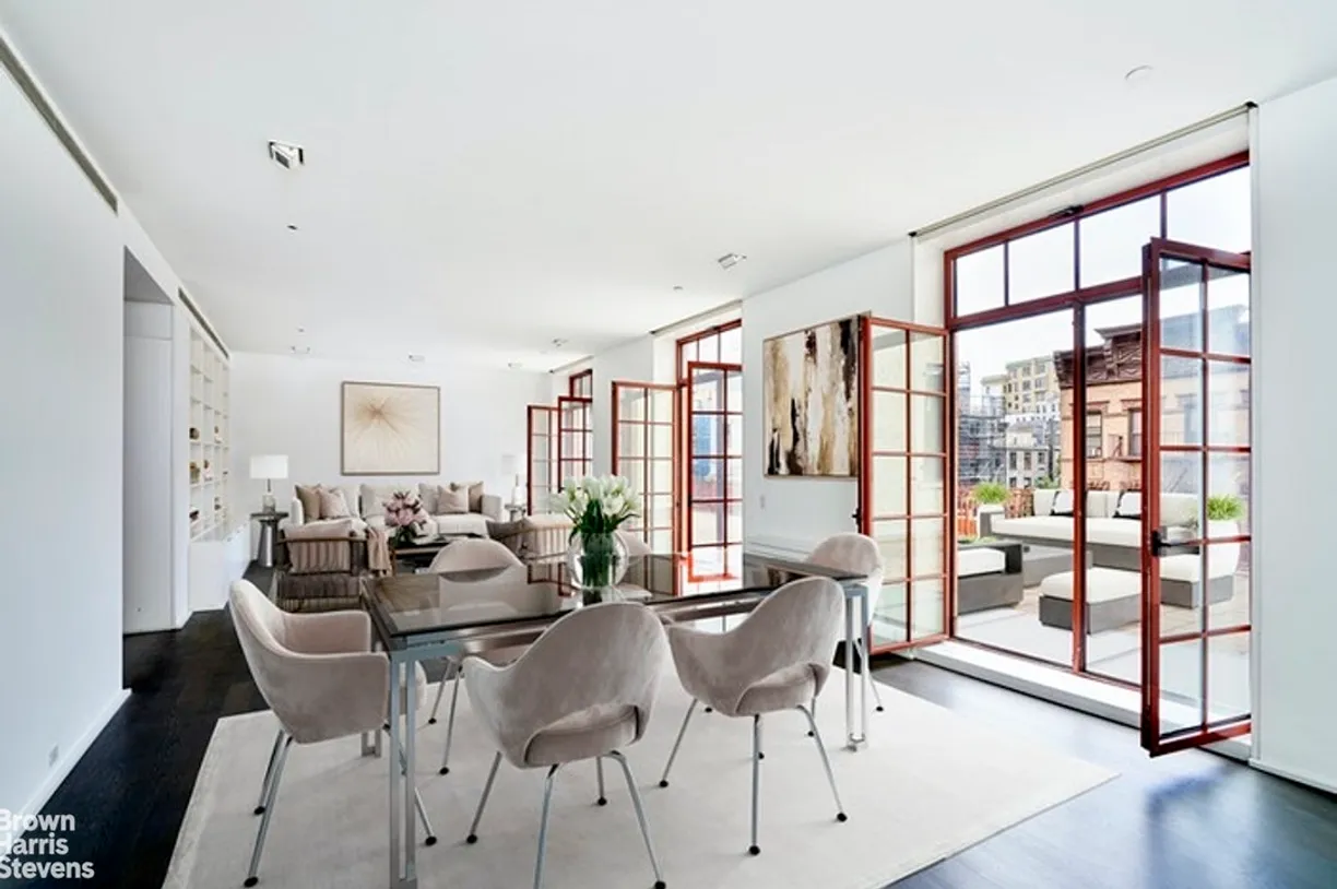 New York City Real Estate | View Perry Street | 1 Bed, 2 Baths