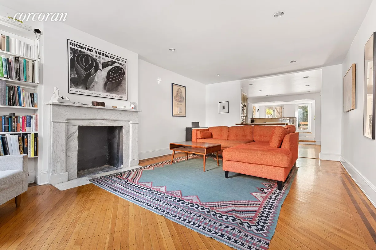 New York City Real Estate | View 153 Bedford Avenue | Living Room