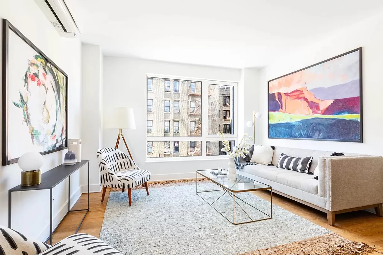 New York City Real Estate | View 401 Rutland Road, 2B | 1 Bed, 1 Bath