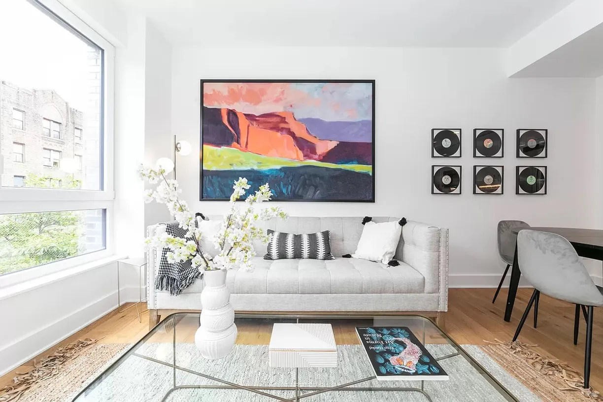 New York City Real Estate | View 401 Rutland Road, 2B | Photo2