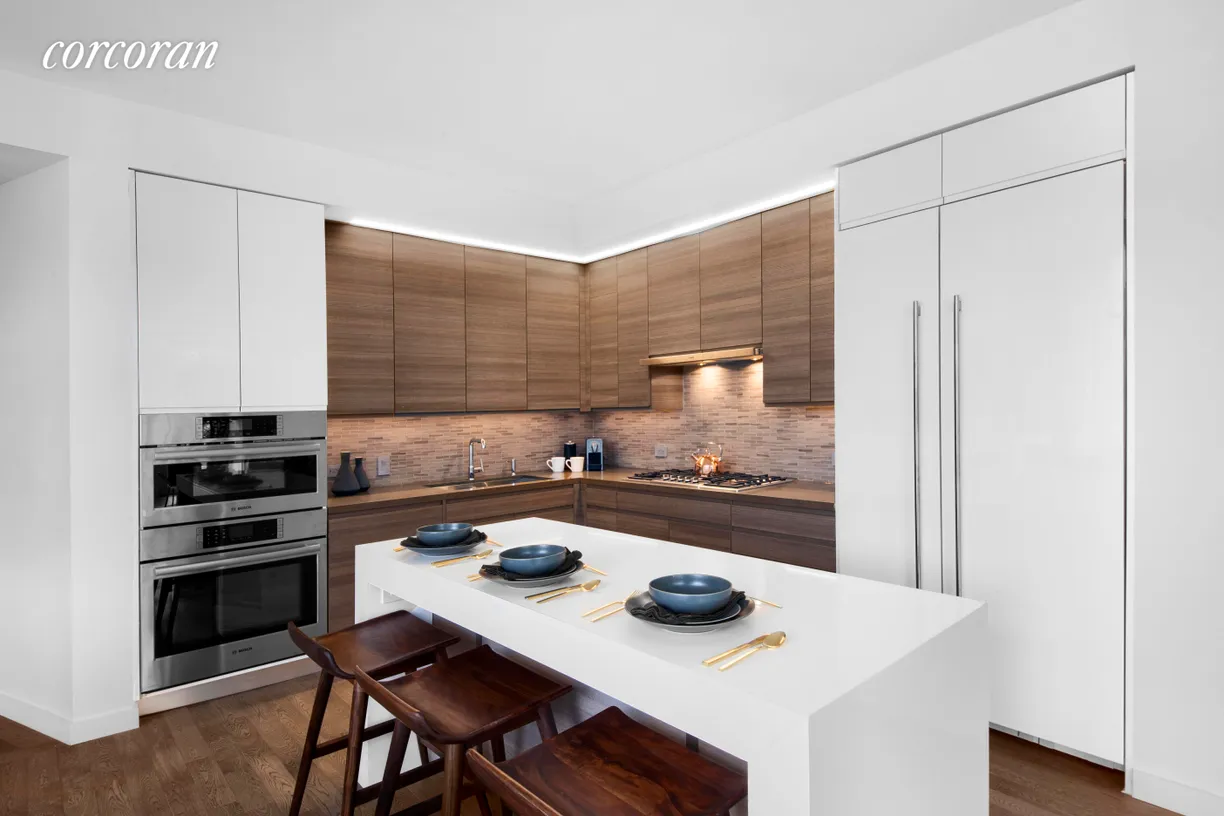 New York City Real Estate | View 285 West 110th Street, 8C | 4 Beds, 3 Baths