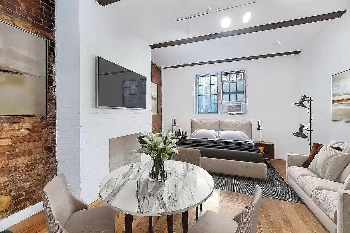 New York City Real Estate | View Sullivan Street | 1 Bath
