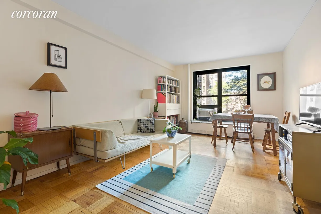 New York City Real Estate | View 209 Clinton Avenue, 4E | 2 Beds, 1 Bath
