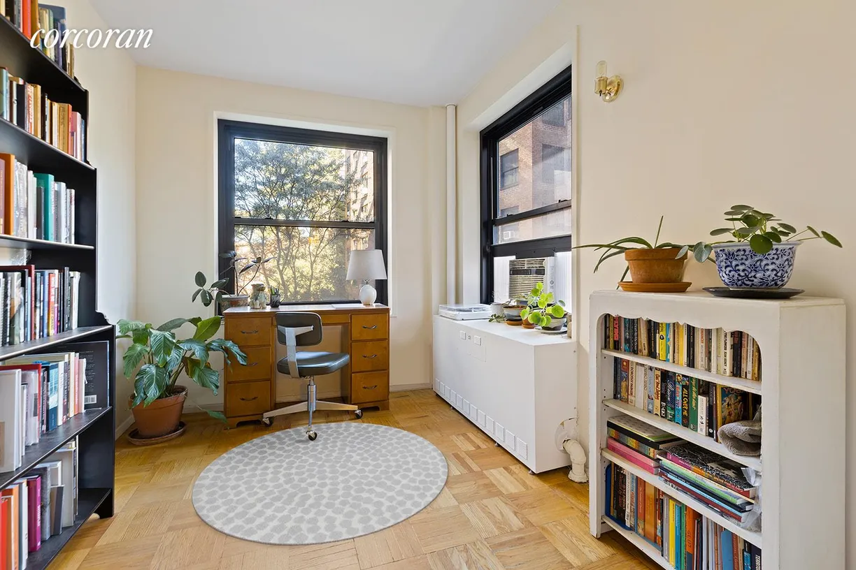 New York City Real Estate | View 209 Clinton Avenue, 4E | Bedroom