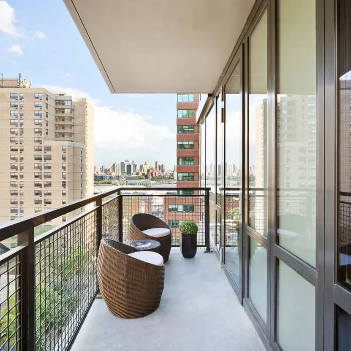 New York City Real Estate | View Cliff Street | 1 Bed, 1 Bath