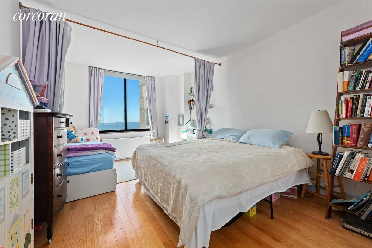 New York City Real Estate | View 380 Rector Place, 20E | room 1