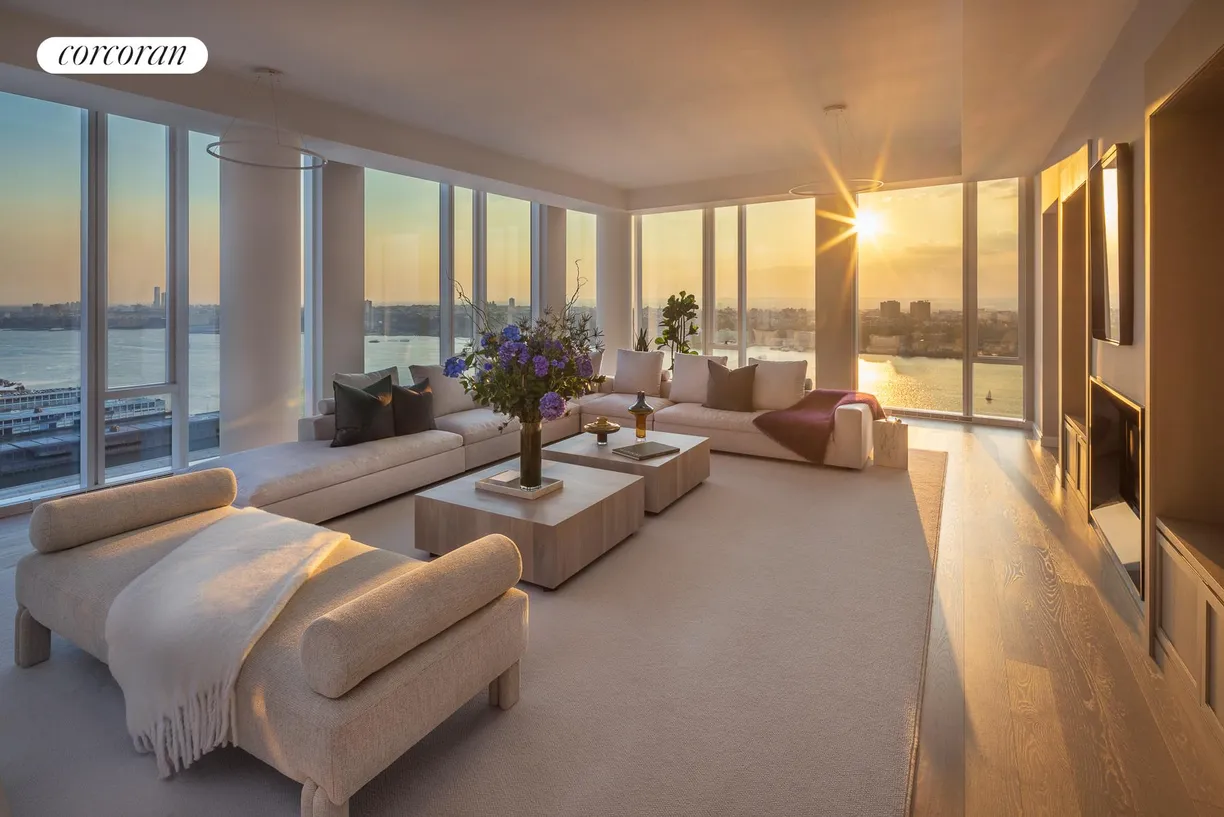 New York City Real Estate | View 10 Riverside Boulevard, PHA | room 2