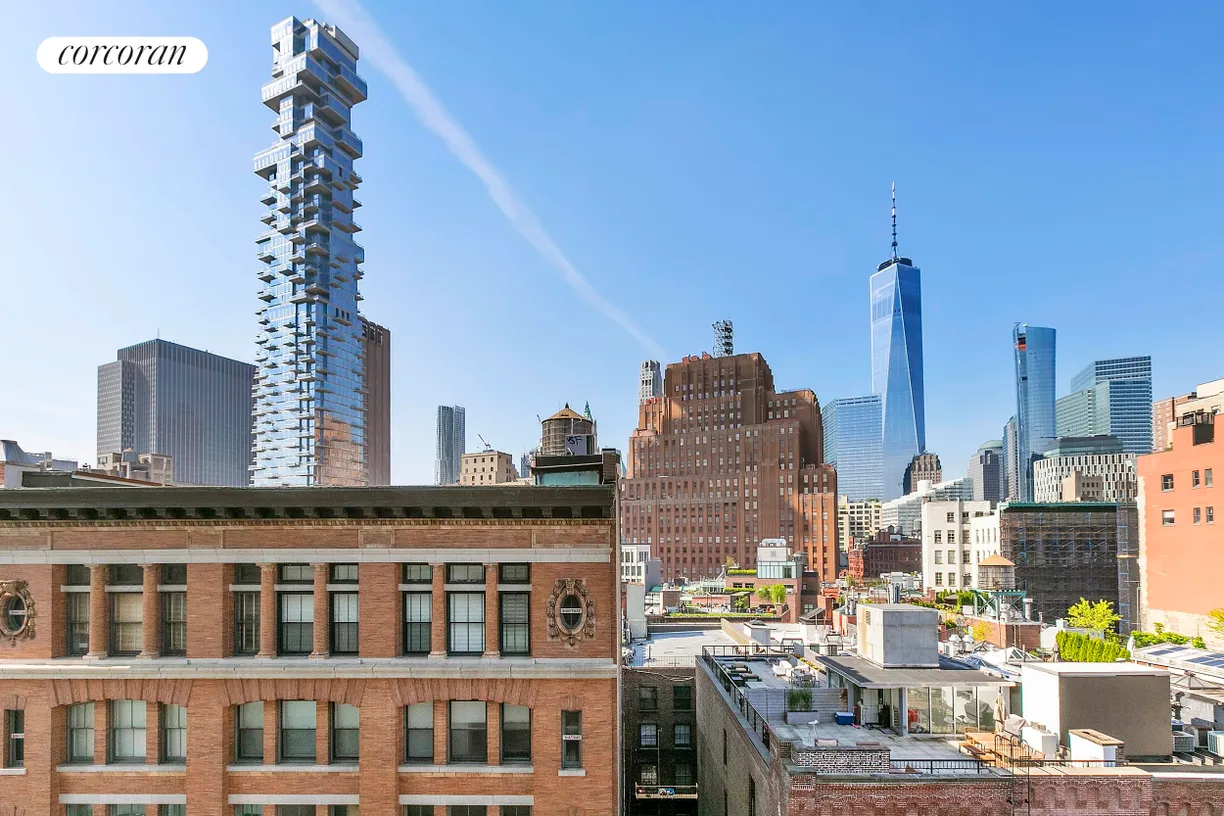 New York City Real Estate | View 27 North Moore Street, 10/11B | View