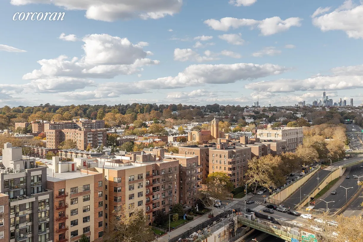 New York City Real Estate | View 135 Ocean Parkway, 17J | room 1